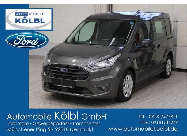 Ford Transit Connect Trend 1.5l Auto./NAVI/ACC/KAMERA