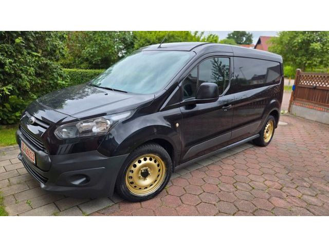Ford Transit Connect 1.6 95 PS Lang maxi klimaanlage