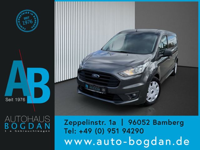 Ford Transit Connect Kasten lang Kamera*PDC*LKW Zulassung