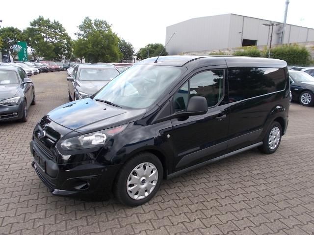 Ford Transit Connect Kasten lang,Klima, AHK, Allwetter