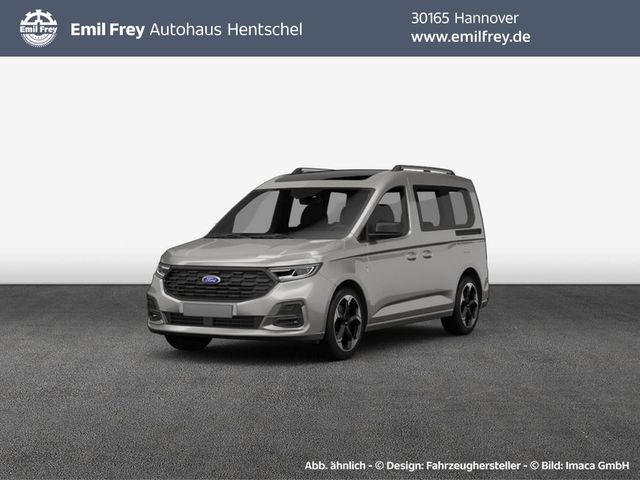 Ford Transit Connect L2 FWD Limited 75 kW, 4-türig (Diesel)