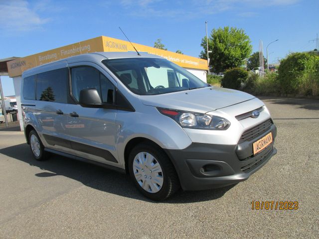 Ford Transit Connect 1.5 TDCI/5-Sitze/Klima/PDC/Euro6