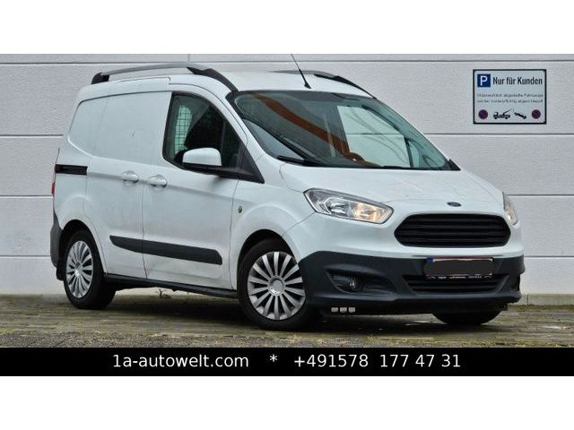 Ford Transit Courier Trend Klima PDC BT Radio MFL