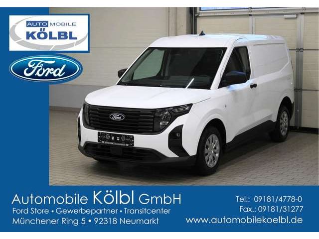 Ford Transit Courier Trend 1,0 Ecoboost, PDC/KAMERA