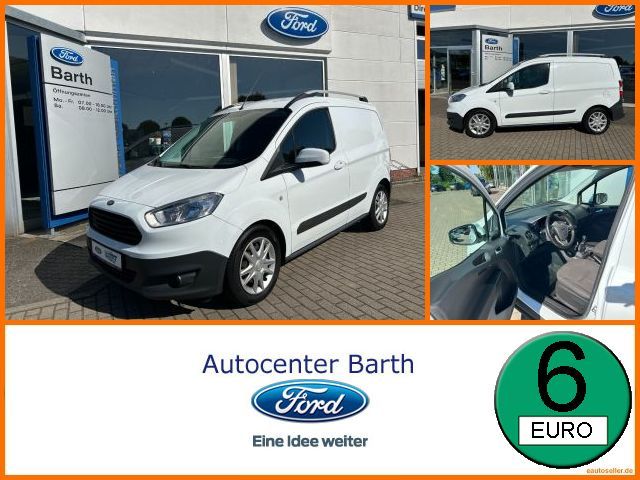 Ford Transit Courier 1.0 EcoBoost Trend Klima