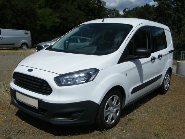 Ford Transit Courier Kombi+5Sitze+KLIMA+NAVI+1 A Zust
