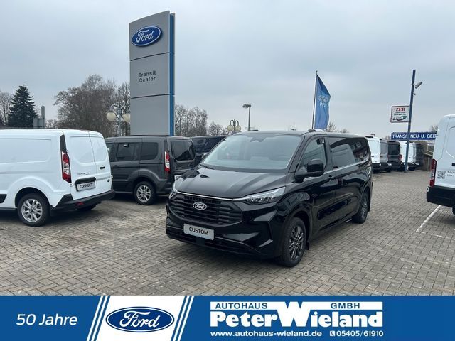 Ford Transit Custom 320 L2 Limited LED Navi Sortimo S