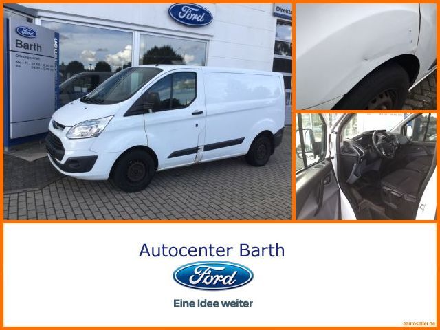 Ford Transit Custom 2.2 TDCi 270 L1 Trend DPF neu