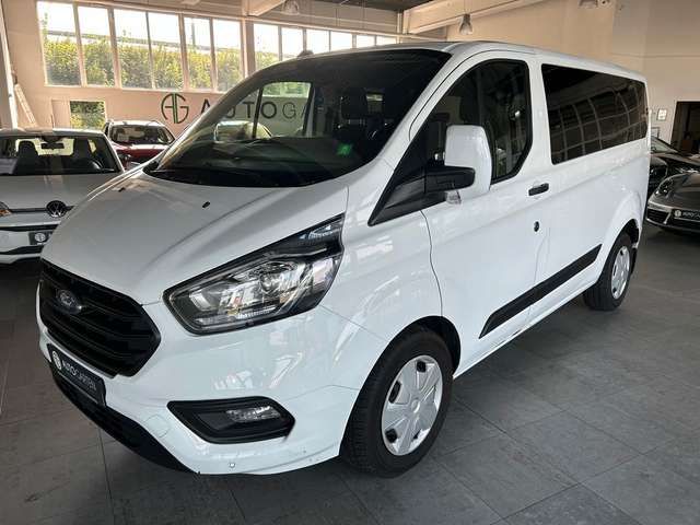 Ford Transit Custom *Automatik*9-Sitzer*Tempomat
