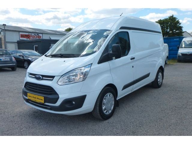 Ford Transit Custom 340 L2H2 Klima Temp Kam AHK(2.8)