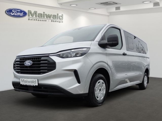 Ford Transit Custom Kombi 320 L2 FWD Trend 2.0 EcoBlue EU6e AHK Navi ACC Klimaautom DAB Keyless Entry