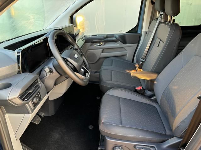 Ford Transit Custom Limited 2.5 Duratec Hybrid PHE...