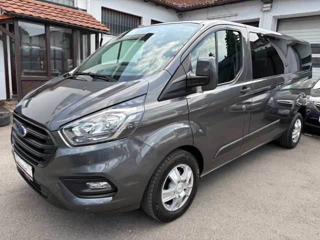 Ford Transit Custom 340 L2 Kombi 8.SITZE NAVI KAM AHK