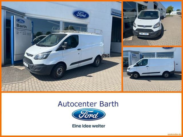 Ford Transit Custom Kasten 2.2 TDCi 270 L1 City Light