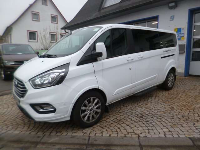 Ford Transit Custom 320 L2 Tourneo Titanium