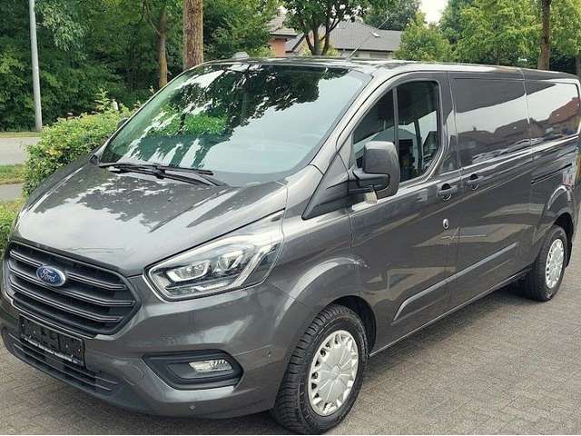 Ford Transit Custom 300 L2H1 Autm. Trend NEUER MOTOR XENON AHK NAVI