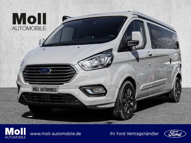 Ford Transit Custom Nugget Plus 150PS Auto. Aufstelldach Audio 25 Sicht 3