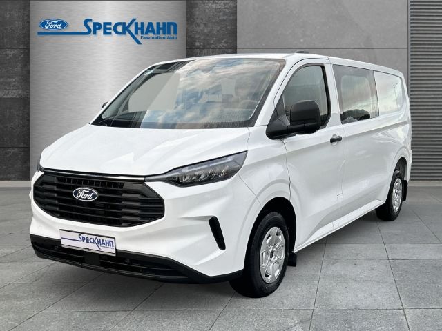 Ford Transit Custom 320L2 Doppelkabine Kasten Trend FWD 2.0 EcoBlue SYNC4 DAB Klimaautom.