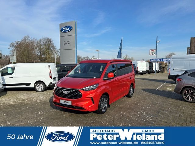 Ford Transit Nugget Custom Titanium 320 L1 Titanium Aufstelld