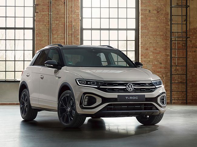 VW T-Roc