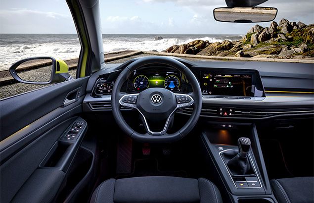 VW Golf 8, Preise, Modelle & Infos