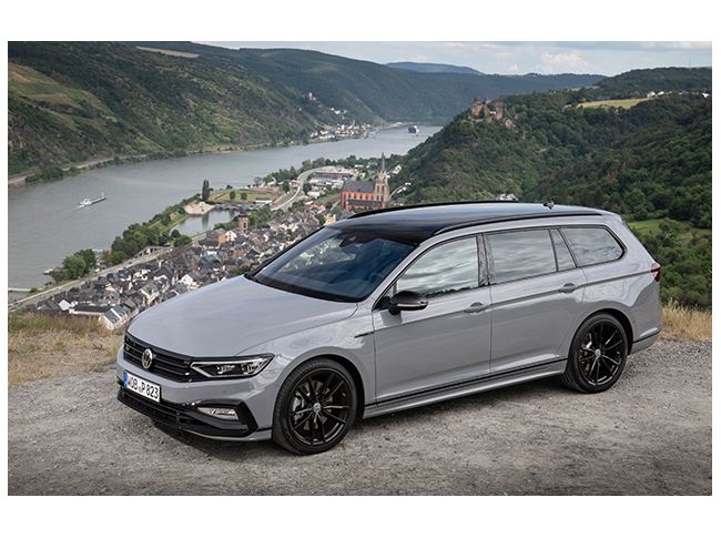VW Passat Variant