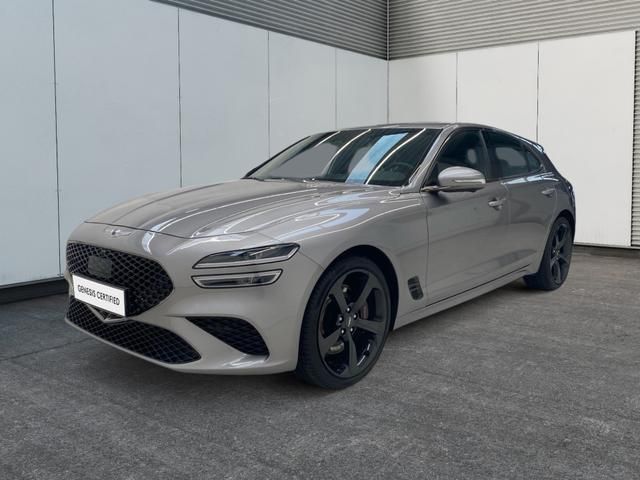 Genesis G70 Shooting Brake 2.2D RWD Sport Innovation-...