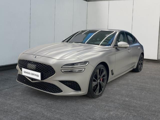 Genesis G70 2.0T RWD Sport Innovation Pack & Comfort ...