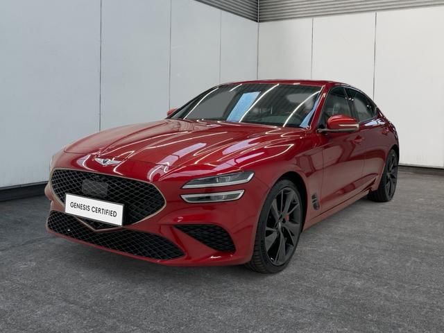 Genesis G70 2.0T RWD Sport Innovation Pack & Comfort ...