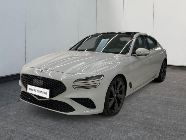 Genesis G70 2.0T RWD Sport Lexicon Audio System & SUN...