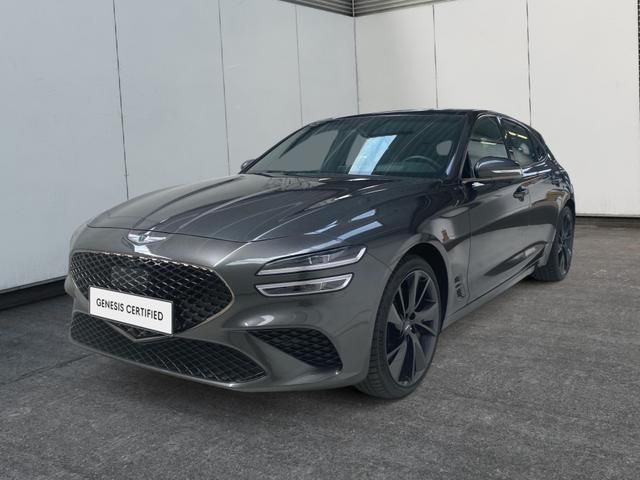 Genesis G70 Shooting Brake 2.2 D Sport AWD Comfort Se...