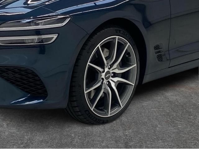 Genesis G70 Luxury 4WD 2.0 T-GDI Technik Paket Komfor...
