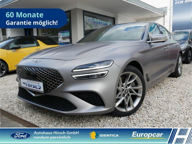 Genesis G70 Luxury 4WD 2.0 T-GDI EU6d AD Leder LED ACC