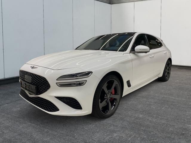 Genesis G70 Shooting Brake 2.0T RWD Sport Line Elektr...