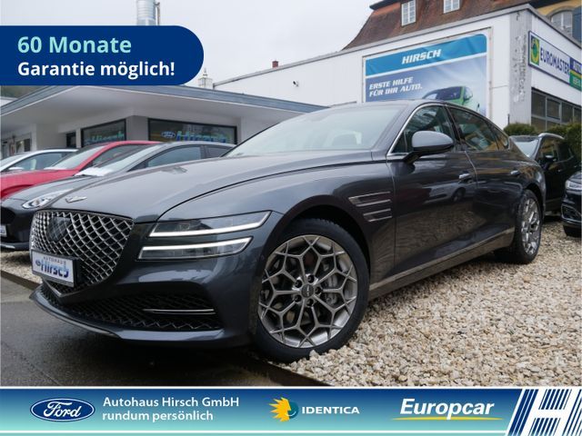 Genesis G80 Premium 2.2 CRDi EU6d DPF AD LED ACC CarPlay