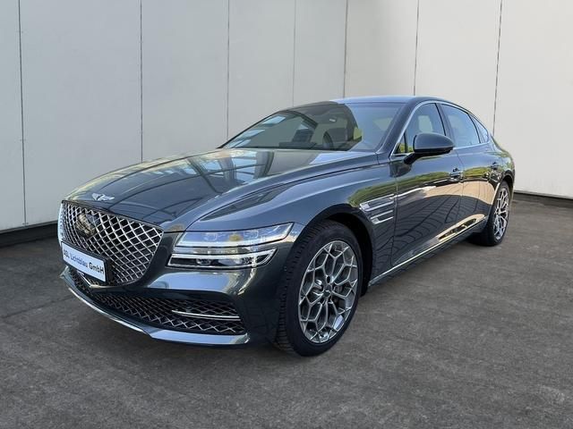 Genesis G80 2.2 D Luxus RWD Convenience-& Innovation ...
