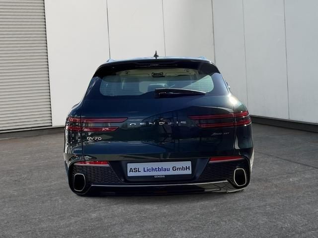 Genesis GV70 2.5 T Luxury AWD Technik-Paket & Komfort...