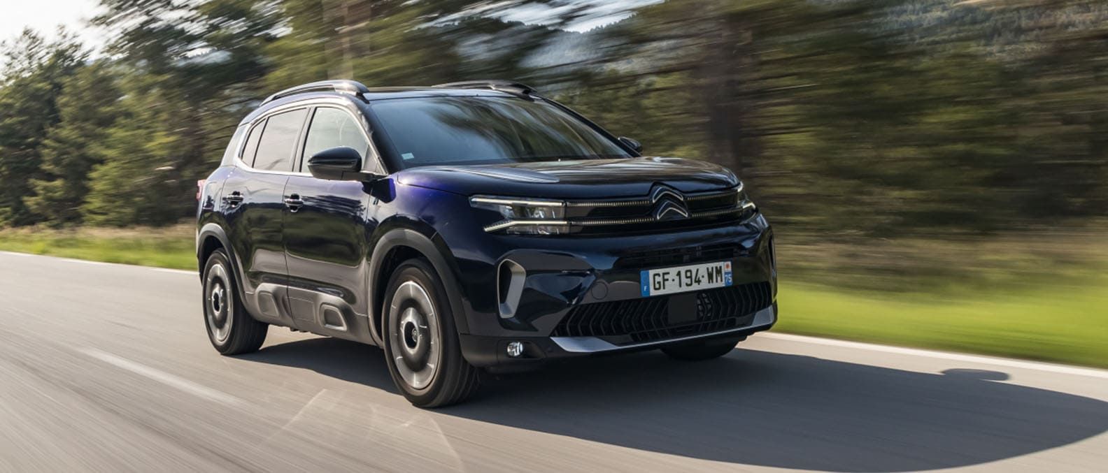 Citroën C5 Aircross