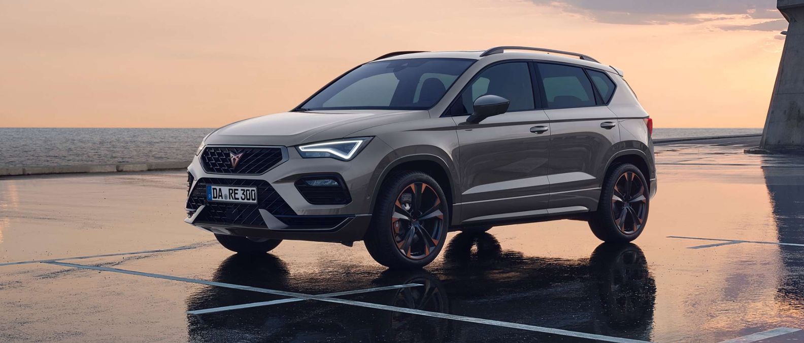 Cupra Ateca