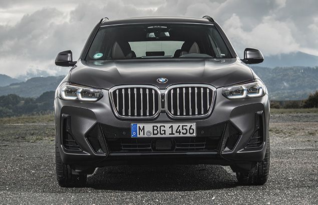 BMW X3