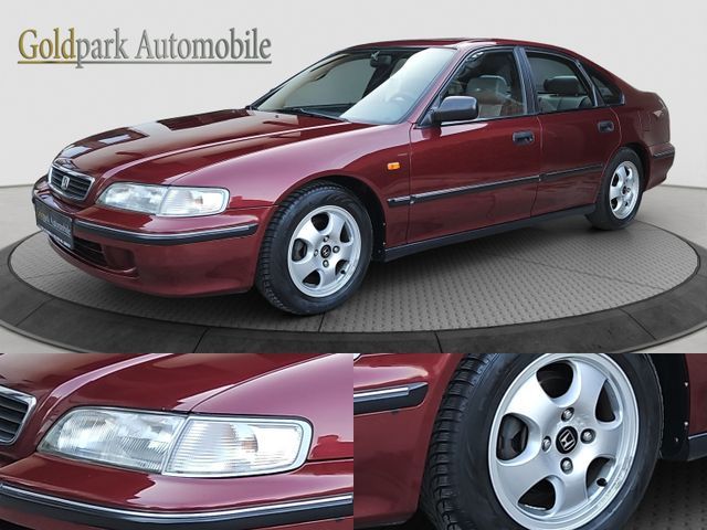 Honda Accord 1.8/BENZIN/BiCOLOR VOLLLEDER!