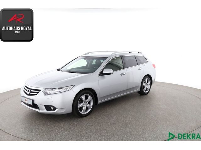 Honda Accord Tourer 2.0 SITZHEIZ,TEMPOMAT,DACHRELING