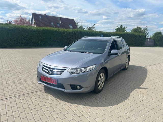 Honda Accord Tourer Lifestyle