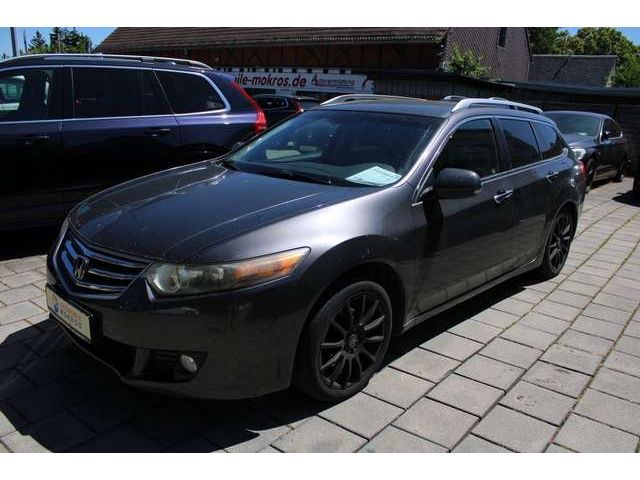 Honda Accord Tourer 2.0 Elegance Klimaautomatik Tempomat PDC AH