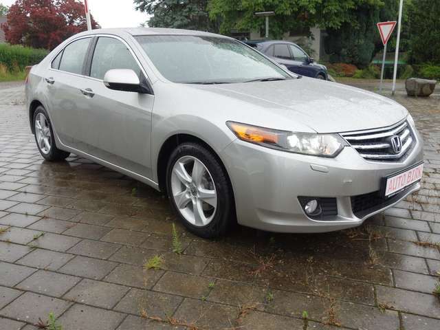Honda Accord Elegance