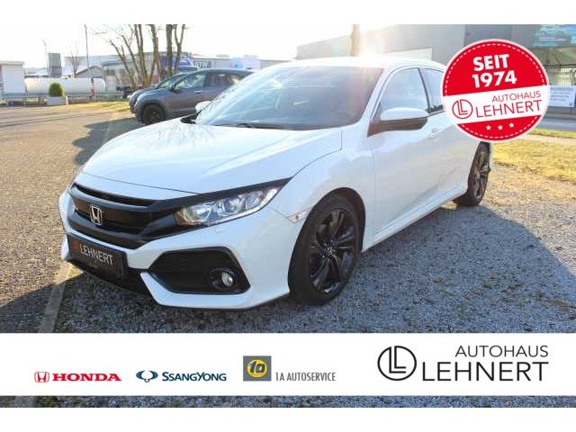 Honda Civic 1.0 Turbo CVT Elegance