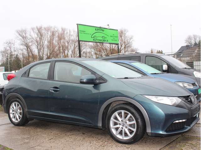 Honda Civic 1.4 Comfort*Klimatronic*SH*PDC*