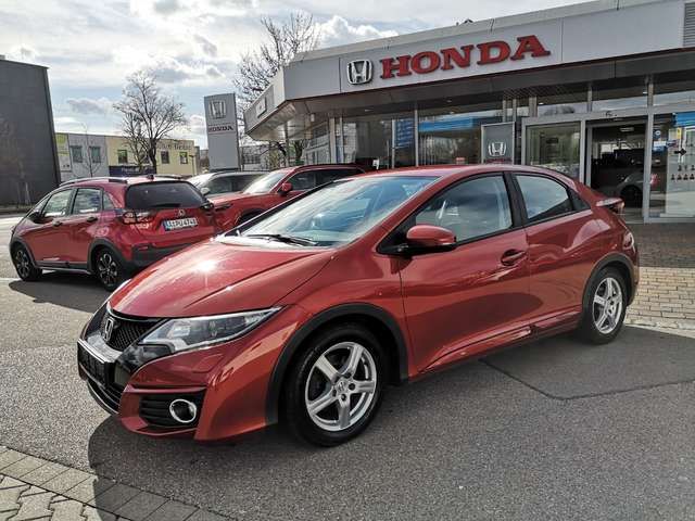 Honda Civic 1.8 Elegance Navi* Kamera* Sitzheizung*