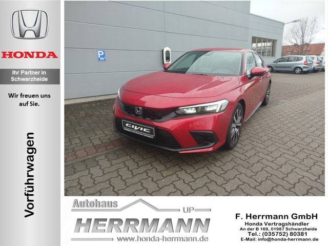 Honda Civic e:HEV 2.0 i-MMD Hybrid Elegance
