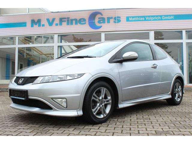 Honda Civic 1.4 Type S